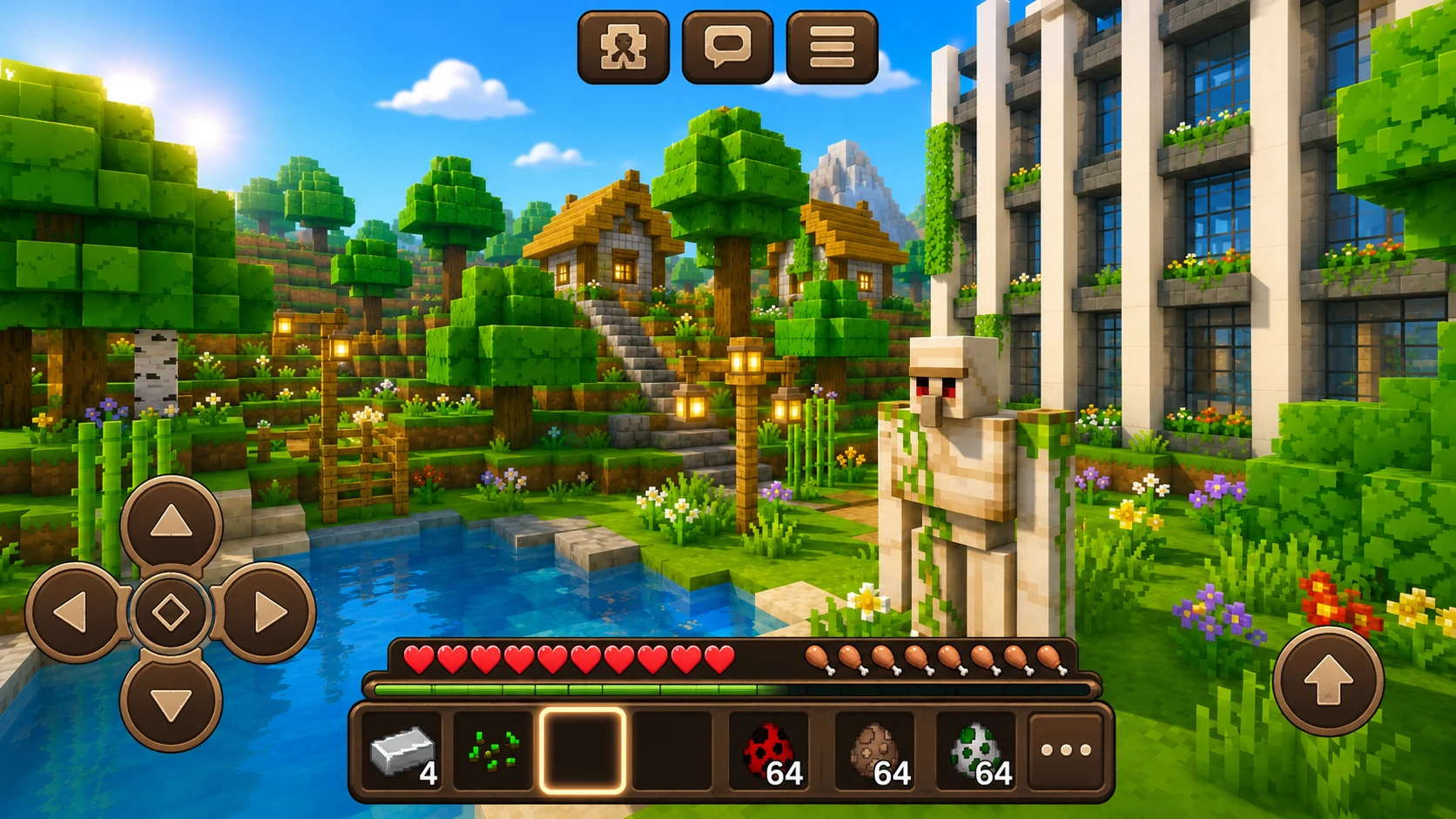 Craftsman 9: Final Crafting screenshot