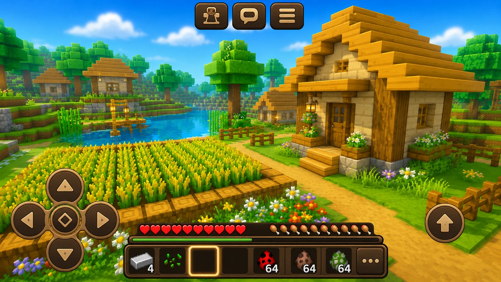 Craftsman 9: Final Crafting screenshot