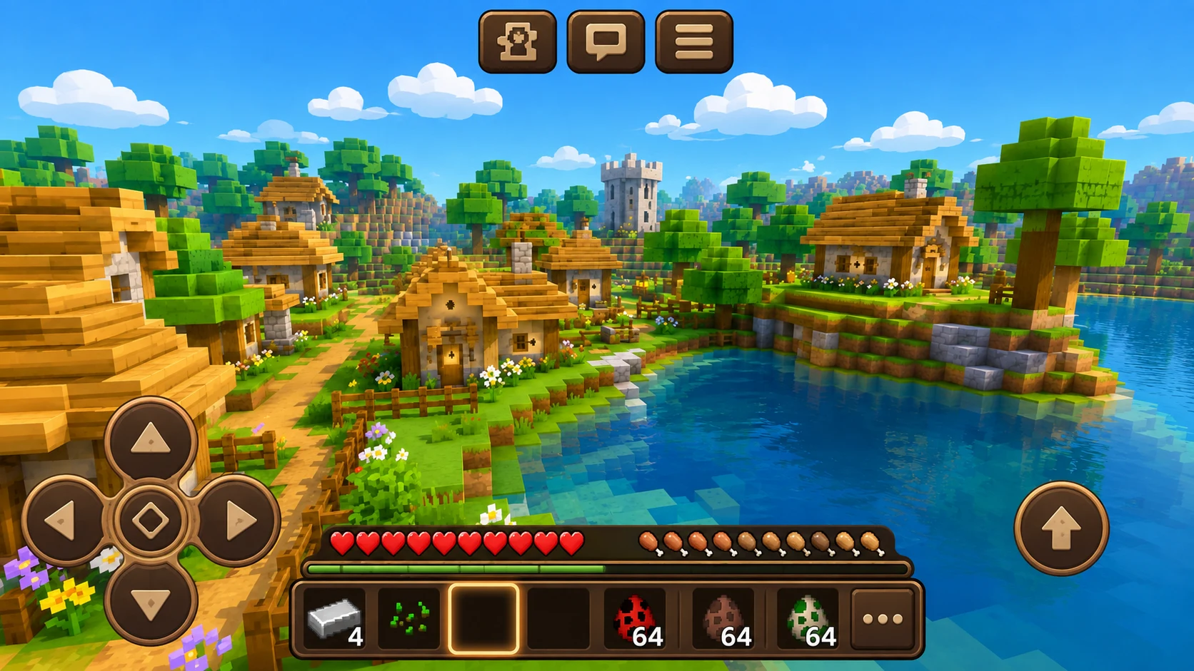 Craftsman 9: Final Crafting screenshot