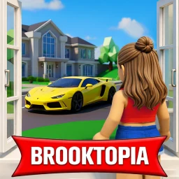 Ícone de BrookTopia RP: Vida na Cidade