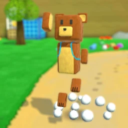 Ícone de Super Bear Adventure